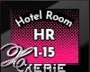 HR Hotel Room