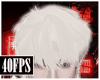 ☢White hair☢