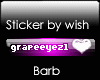Vip Sticker grapeeyez1