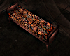 Autumn Side Bench