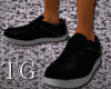 [TG] blAck fAshion shoes