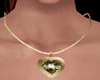 T-Gold Heart