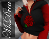 MsDrea Rose Sweater