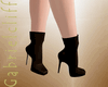 Brown High Heeled Shoes