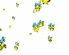 Pikachu Falling Particle