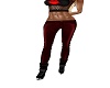 red leather