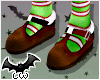 >Kid Strawberry Shoes