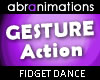 Fidget Dance