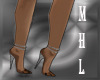 !!Browm-black pumps