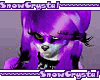 Purple Fox Merci