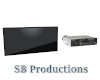Blank Home Projector