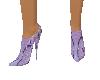 Lavendel Elegance Shoes