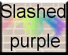 [PT] Slashed purple