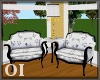 *OI* Country Chair Set