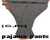 [DJK] PAJAMA PANTS