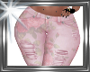 ! rl pink flower pants