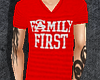P| Family First Vn Red