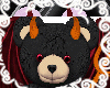 Evil Black Bear Cute