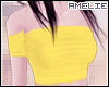 |A| Yellow Top