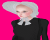 Muslin Amish Bonnet