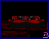 Vamp Goth Cuddle Sofa