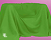 Cloth Chair / Green