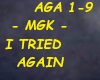 MGK - I  TRIED AGAIN