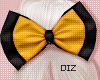 !!D Bow Orange
