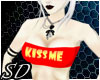 SD Kiss Me red