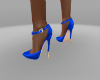 lilouna blue heels