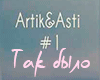 Artik & Asti Tak Bilo