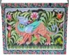 Rug Dragon Pink Blue