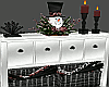Queen Xmas Snowman