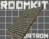 RoomKit Item Roof 45°