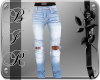 [BIR]Jeans Light Blue