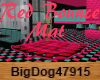 [BD] Red Bounce Mat