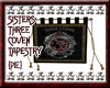 {Pie}Sisters 3 Tapestry