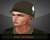 WWII. M1 Enlisted Helmet