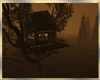 Halloween Tree House