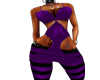 ! THE LOOK PURPLE(XXL)