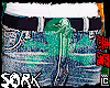 jeans y2k custom