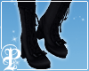 Promenade Boots - Black