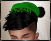 GRINCH Hair Beanie