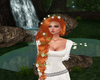 Celtic wedding hair