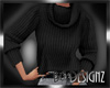 [BGD]Sweater-Black