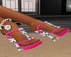  Diva Pink Heels
