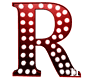 Red Letter R