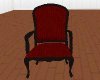 (W) mahogany chair