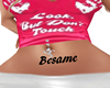 F/ Besame Tatto