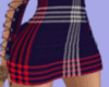 Tartan Laced RXL Dress